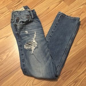 Abercrombie & Fitch kids jeans. Size 10